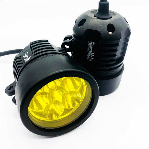 KIT DE FAROS SERCOMOTO SM6122 PREMIUM